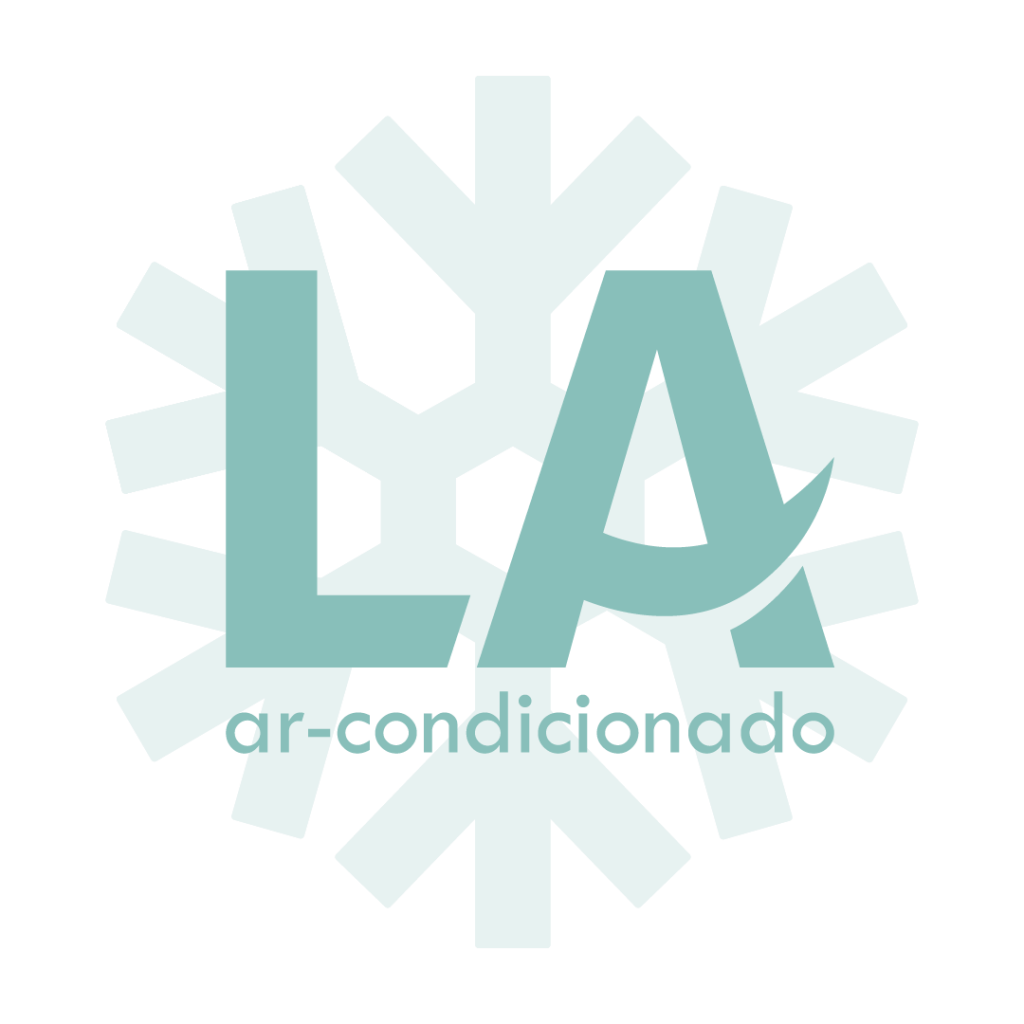 Logo Leticia ar-condicionado