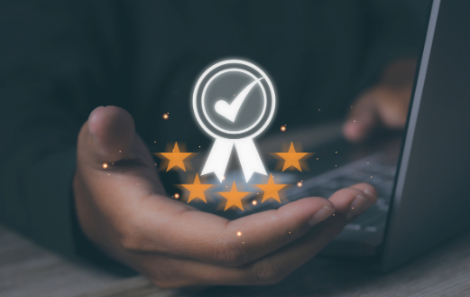 Garantia de Satisfação